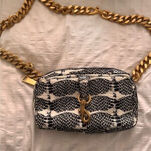 Rebecca Minkoff Edie Leather Belt Bag